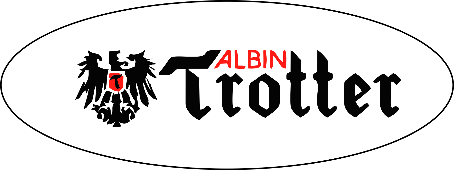 White Solutions - Albin Trotter Logo