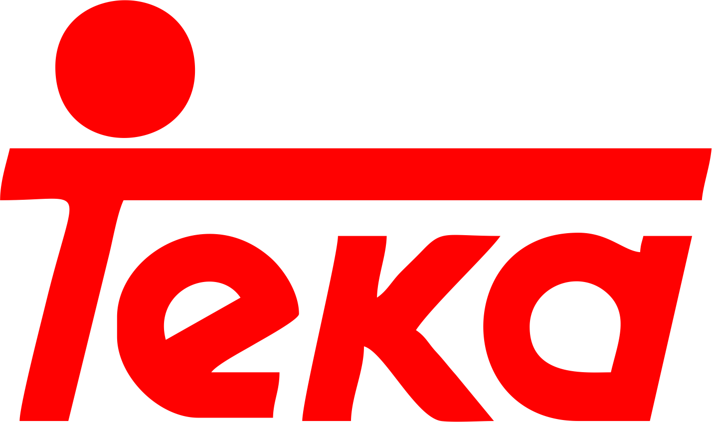 White Solutions - Teka Logo